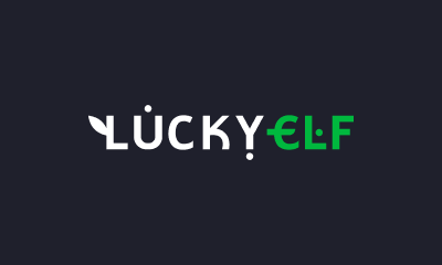 LuckyElf Casino logo