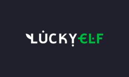 LuckyElf Casino logo