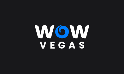 Wow Vegas logo logo
