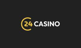 24Casino logo