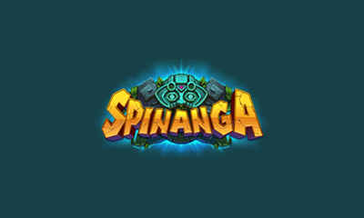 Spinanga Casino logo