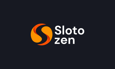 Slotozen Casino logo logo