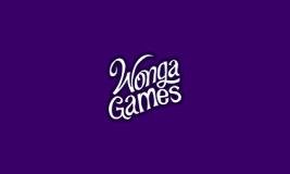 Wonga Games Casino logo