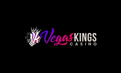 Vegas Kings Casino logo