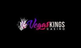 Vegas Kings Casino logo