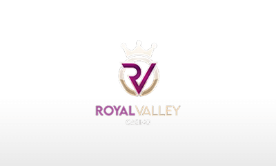 Royal Valley Casino logo logo