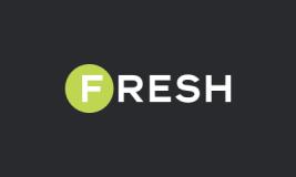 Fresh Casino logo