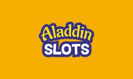 Aladdin Slots Casino logo