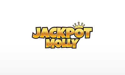 Jackpot Molly Casino logo logo