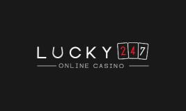 Lucky 247 Casino logo