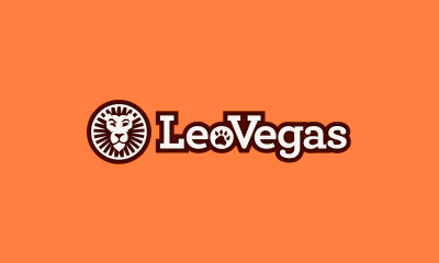 LeoVegas Casino logo