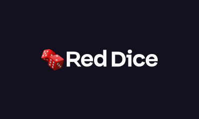 RedDice Casino logo