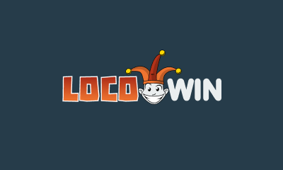 Locowin Casino logo logo