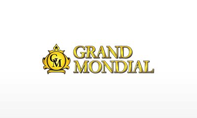 Grand Mondial Casino logo