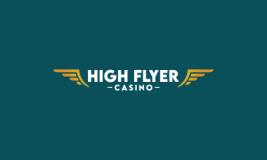 Highflyer Casino logo