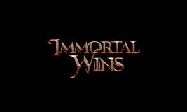 Immortal Wins Casino logo