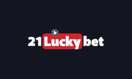 21LuckyBet Casino logo