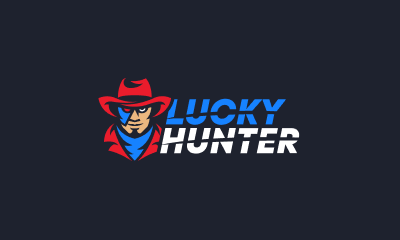 LuckyHunter Casino logo