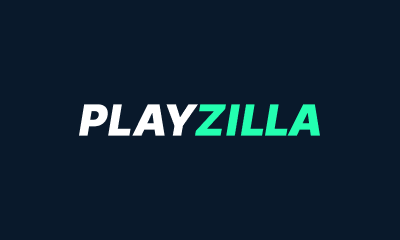 Playzilla Casino logo logo