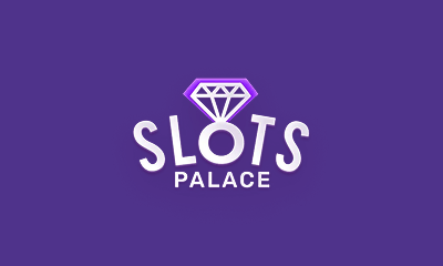 SlotsPalace Casino logo logo