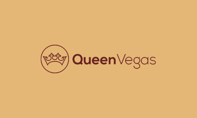 QueenVegas Casino logo