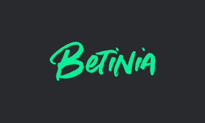 Betinia Casino logo