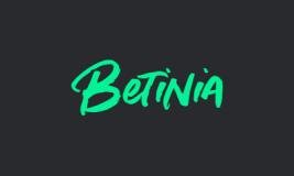 Betinia Casino logo