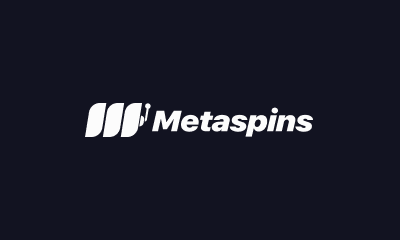 Metaspins Casino logo logo