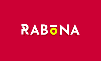 Rabona Casino logo logo