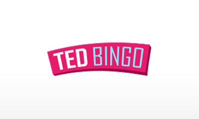 Ted Bingo Casino logo logo