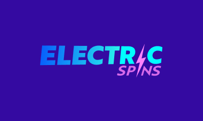 Electric Spins Casino logo logo