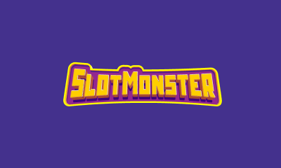 SlotMonster Casino logo logo