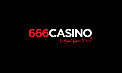 666Casino logo