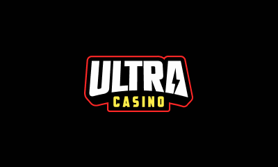 Ultra Casino logo logo