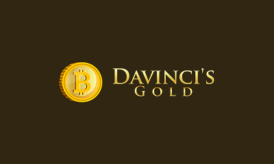 DaVinci's Gold Casino logo