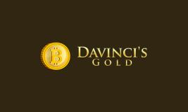 DaVinci's Gold Casino logo