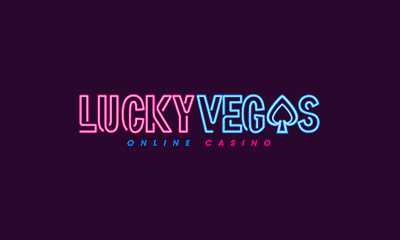 Lucky Vegas Casino logo