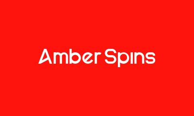Amber Spins Casino logo logo