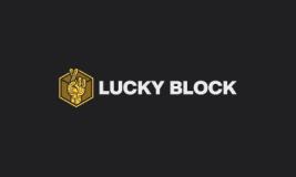 Lucky Block Casino logo