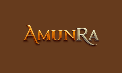 AmunRa Casino logo logo