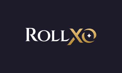 RollXO Casino logo logo