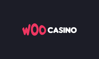 WooCasino logo logo