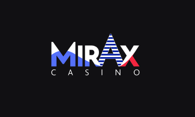 Mirax Casino logo