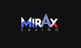 Mirax Casino logo