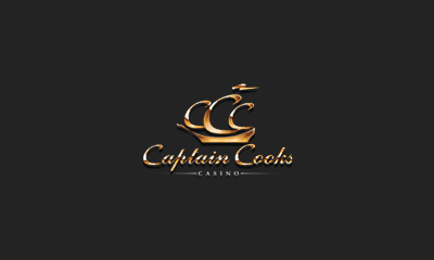 Captain Cooks Casino logo