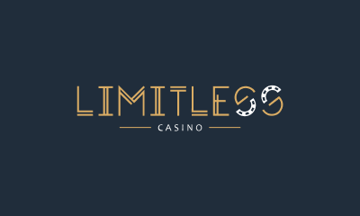 Limitless Casino logo logo