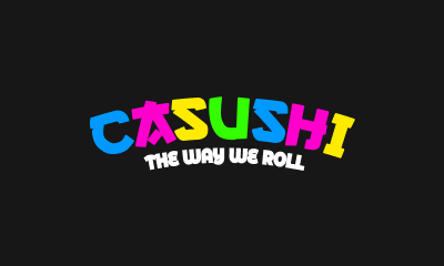 Casushi Casino logo
