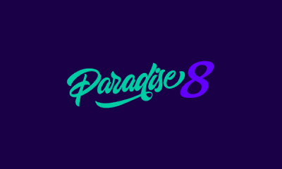 Paradise 8 Casino logo