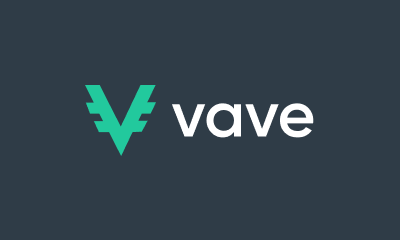 Vave Casino logo logo