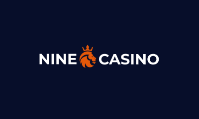 Nine Casino logo logo